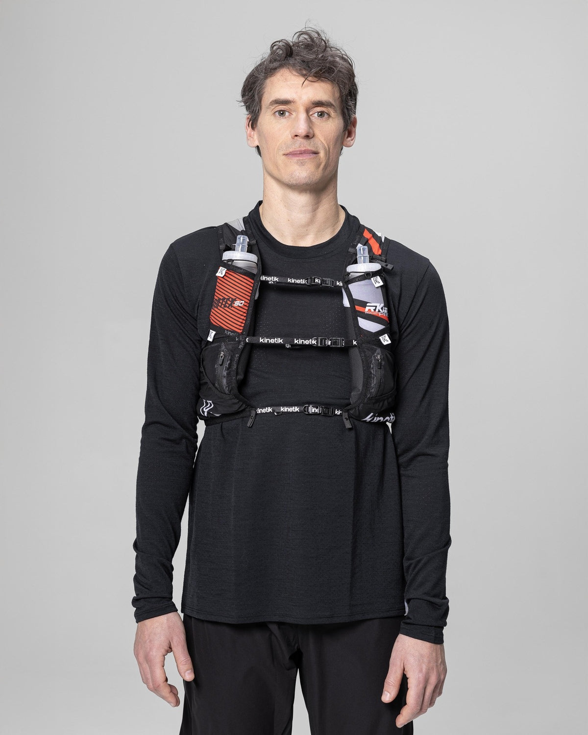 SAC RK12 SPEED MAXX RED - Sacs Hydratation - sac d'hydratation trail-running homme femme - kinetik-adrenalink