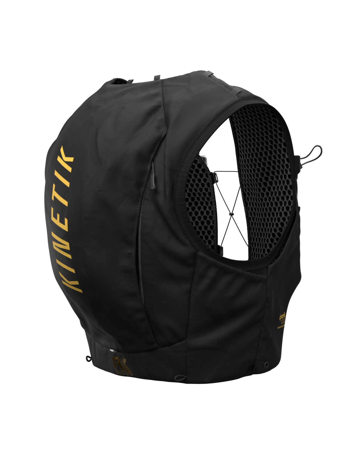 PACK RK15 NEO BLACK - Sacs Hydratation - sac d'hydratation trail-running homme femme - kinetik-adrenalink