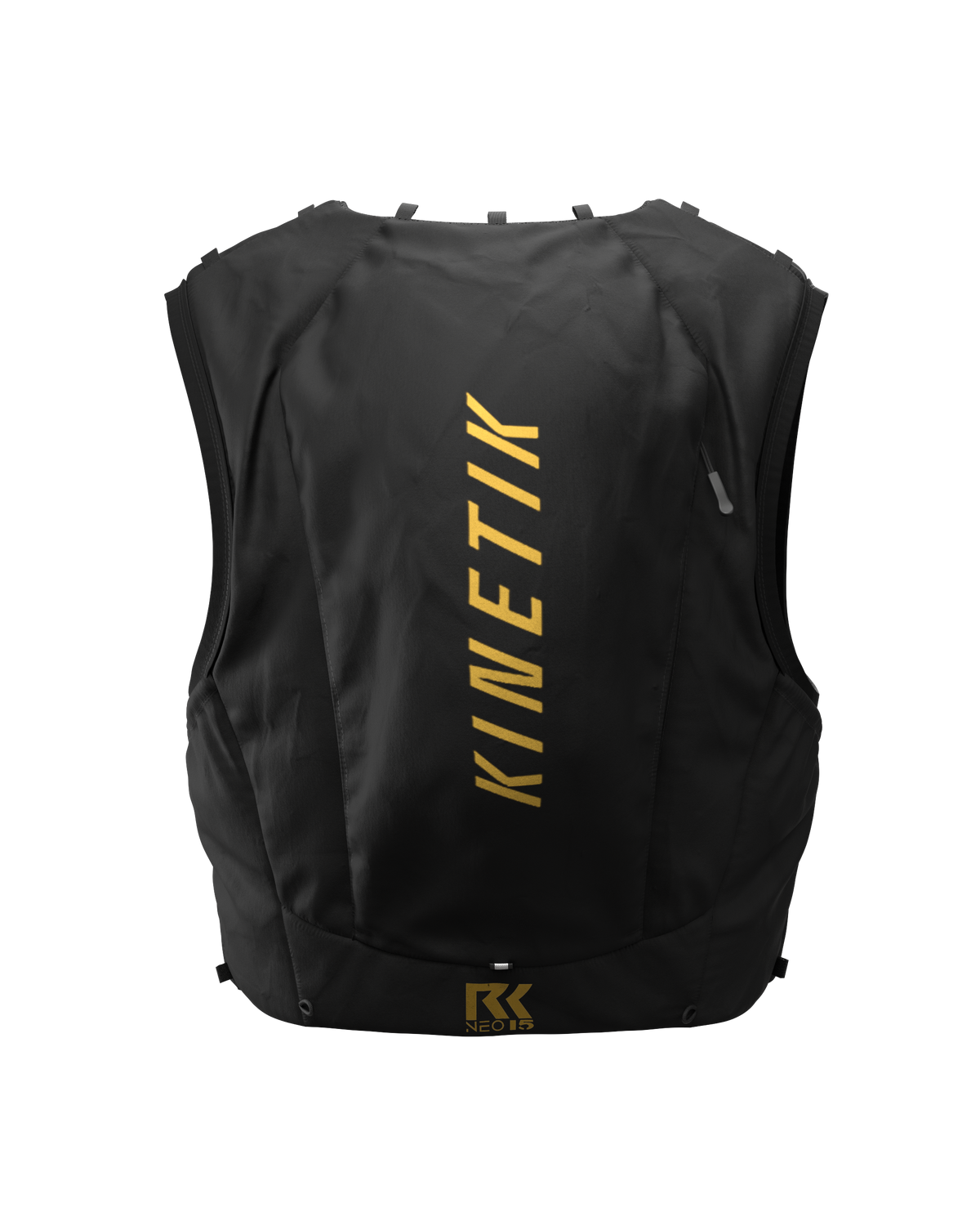 PACK RK15 NEO BLACK - Sacs Hydratation - sac d'hydratation trail-running homme femme - kinetik-adrenalink