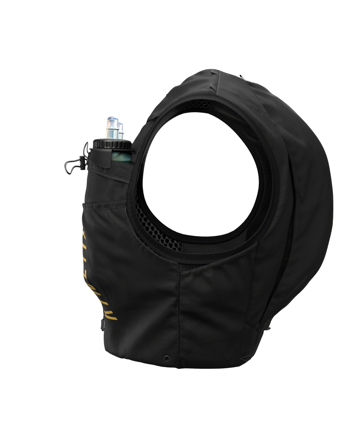 PACK RK15 NEO BLACK - Sacs Hydratation - sac d'hydratation trail-running homme femme - kinetik-adrenalink
