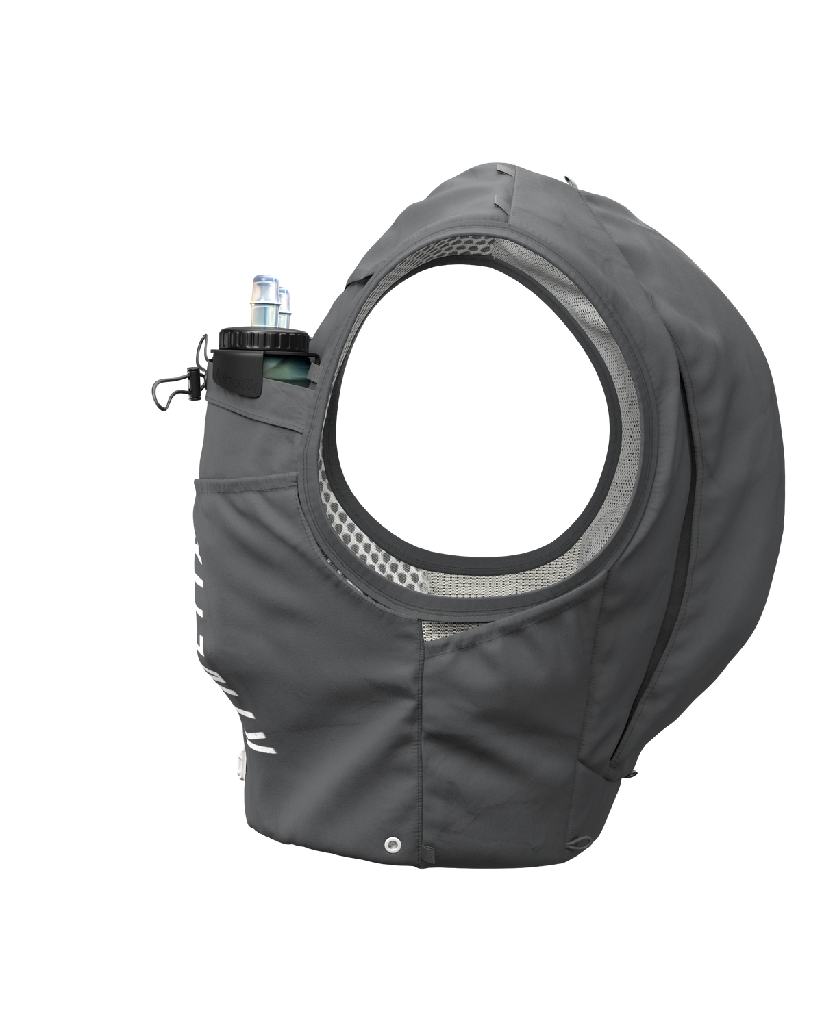 SAC RK15 NEO ULTIMATE GREY - Sacs Hydratation - sac d'hydratation trail-running homme femme - kinetik-adrenalink