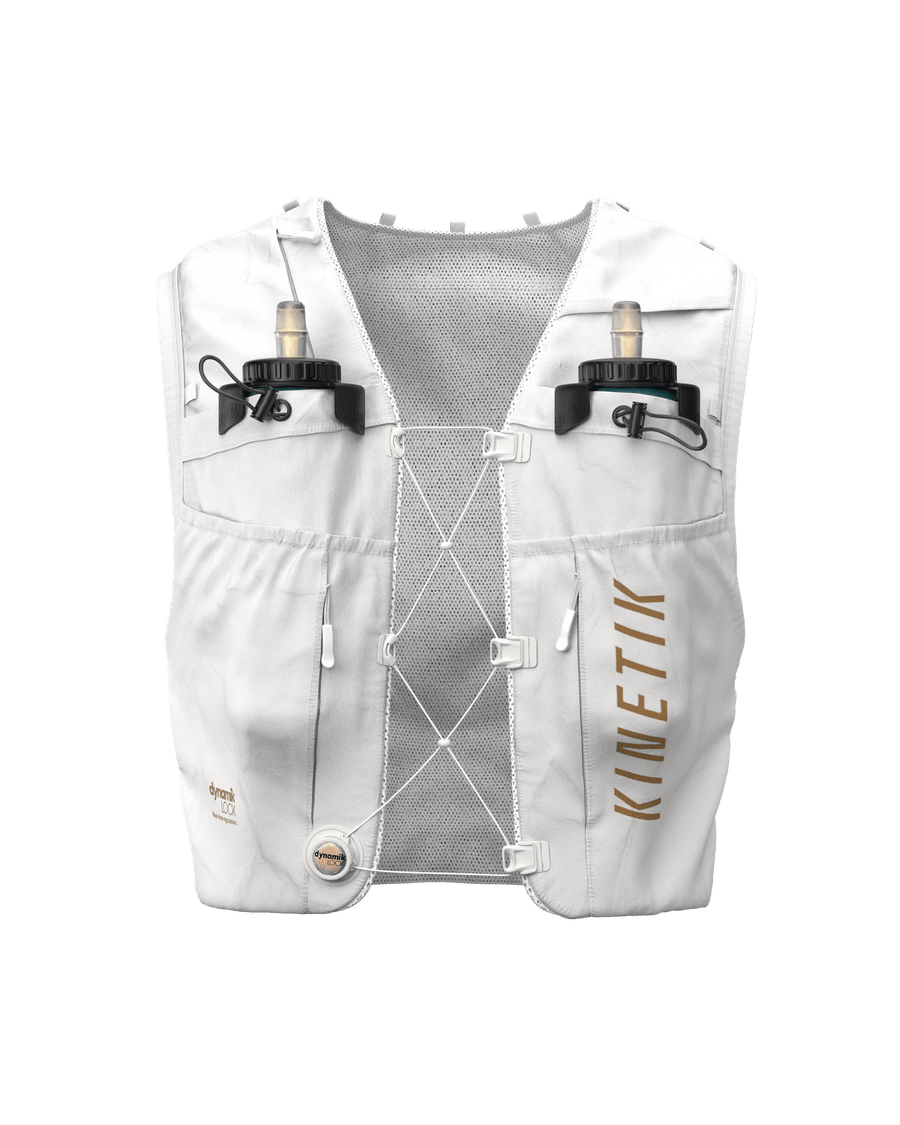 SAC RK15 NEO WHITE CAMEL - Sacs Hydratation - sac d'hydratation trail-running homme femme - kinetik-adrenalink