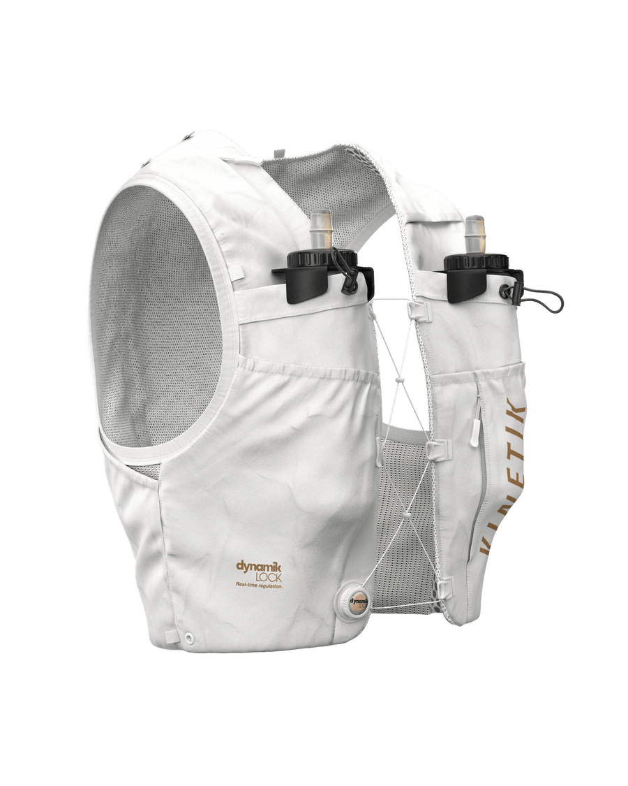 SAC RK15 NEO WHITE CAMEL - Sacs Hydratation - sac d'hydratation trail-running homme femme - kinetik-adrenalink