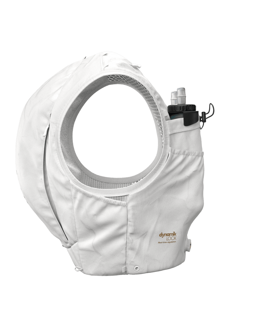 SAC RK15 NEO WHITE CAMEL - Sacs Hydratation - sac d'hydratation trail-running homme femme - kinetik-adrenalink