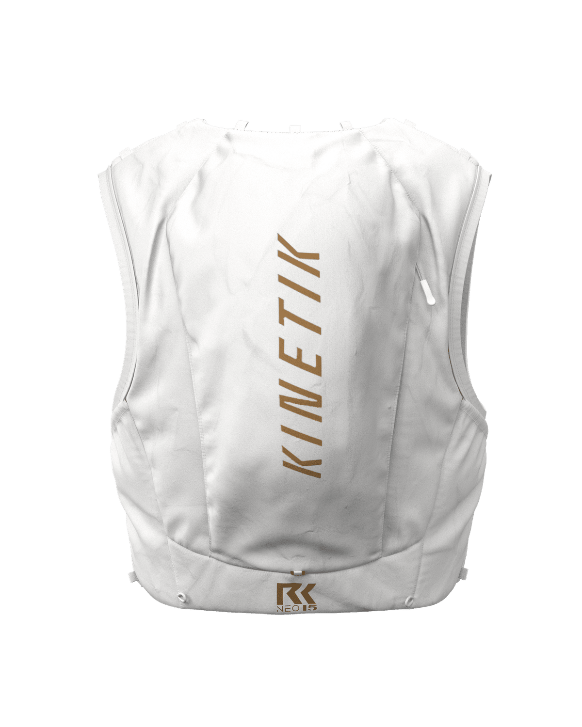 SAC RK15 NEO WHITE CAMEL - Sacs Hydratation - sac d'hydratation trail-running homme femme - kinetik-adrenalink