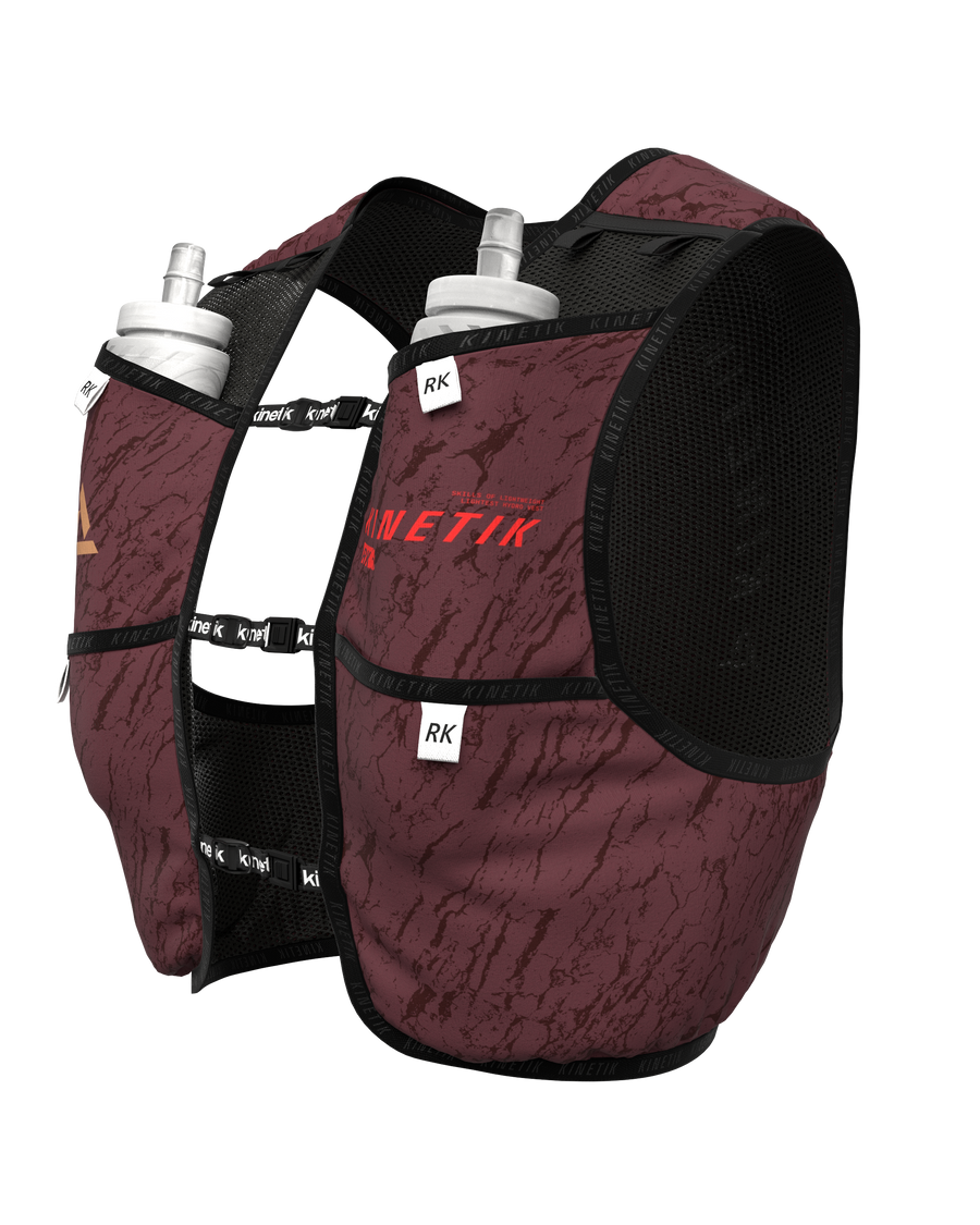 SAC RK3 FALLEN ROCK - Sacs Hydratation - sac d'hydratation trail-running homme femme - kinetik-adrenalink