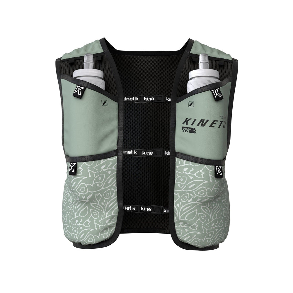 SAC RK3 LINDEN LEAF - Sacs Hydratation - sac d'hydratation trail-running homme femme - kinetik-adrenalink