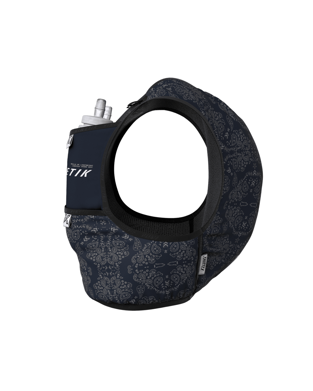 SAC RK3 PAISLEY - Sacs Hydratation - sac d'hydratation trail-running homme femme - kinetik-adrenalink