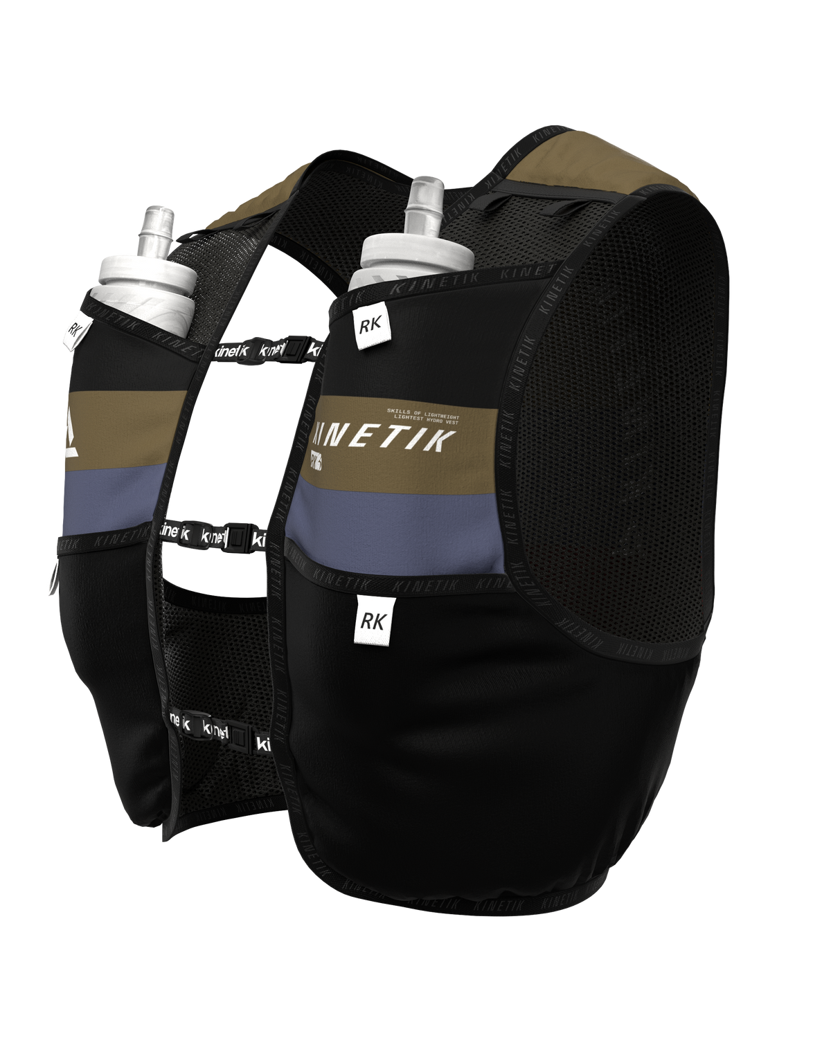 SAC RK3 THUNDERSTORM - Sacs Hydratation - sac d'hydratation trail-running homme femme - kinetik-adrenalink
