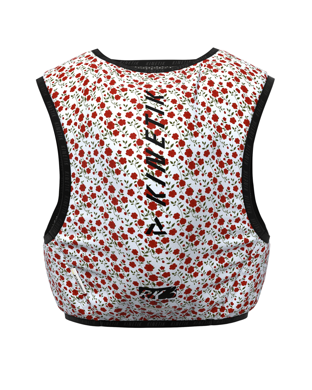 RK3 COQUELICOT - Sacs Hydratation - sac d'hydratation trail-running homme femme - kinetik-adrenalink