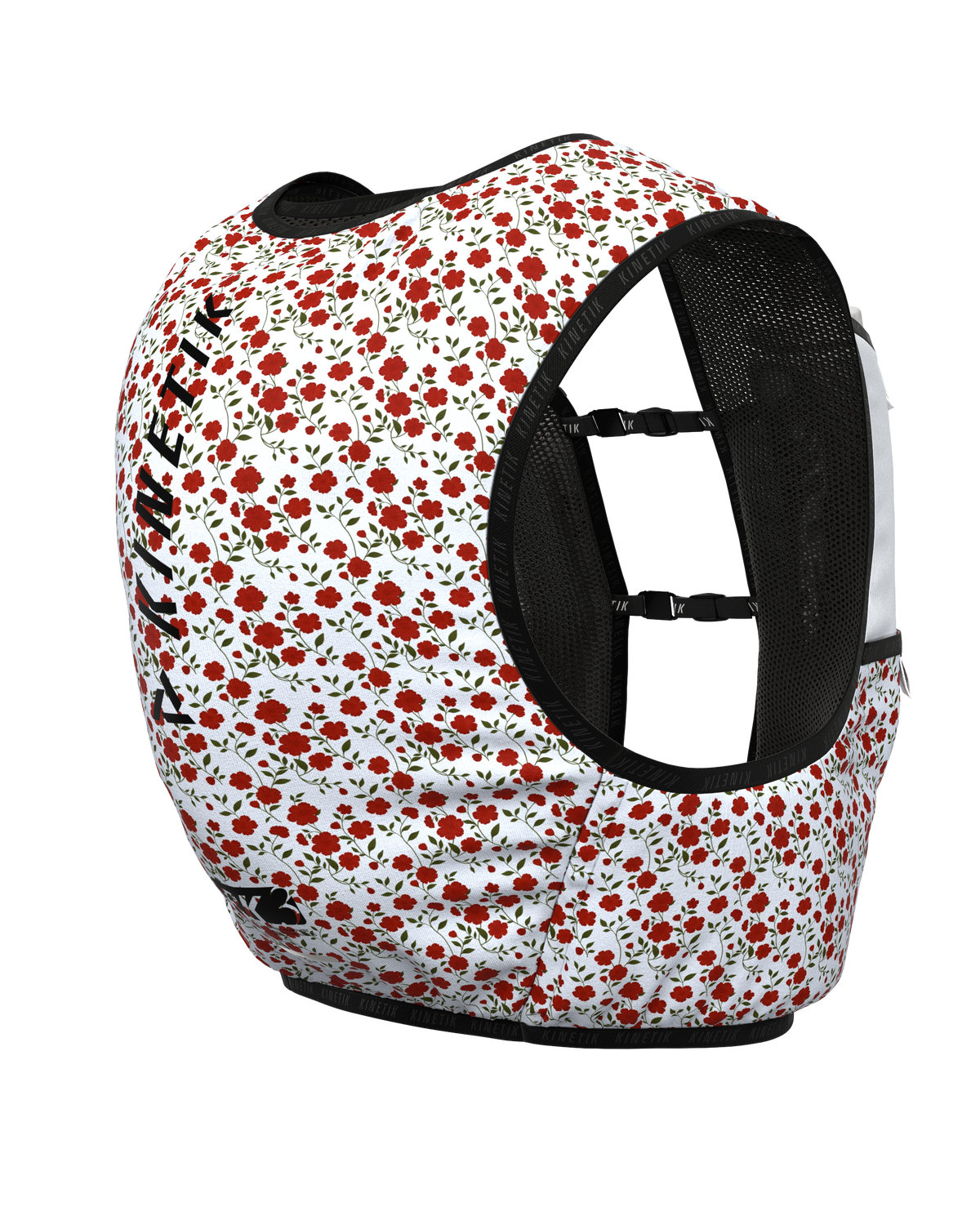 RK3 COQUELICOT - Sacs Hydratation - sac d'hydratation trail-running homme femme - kinetik-adrenalink