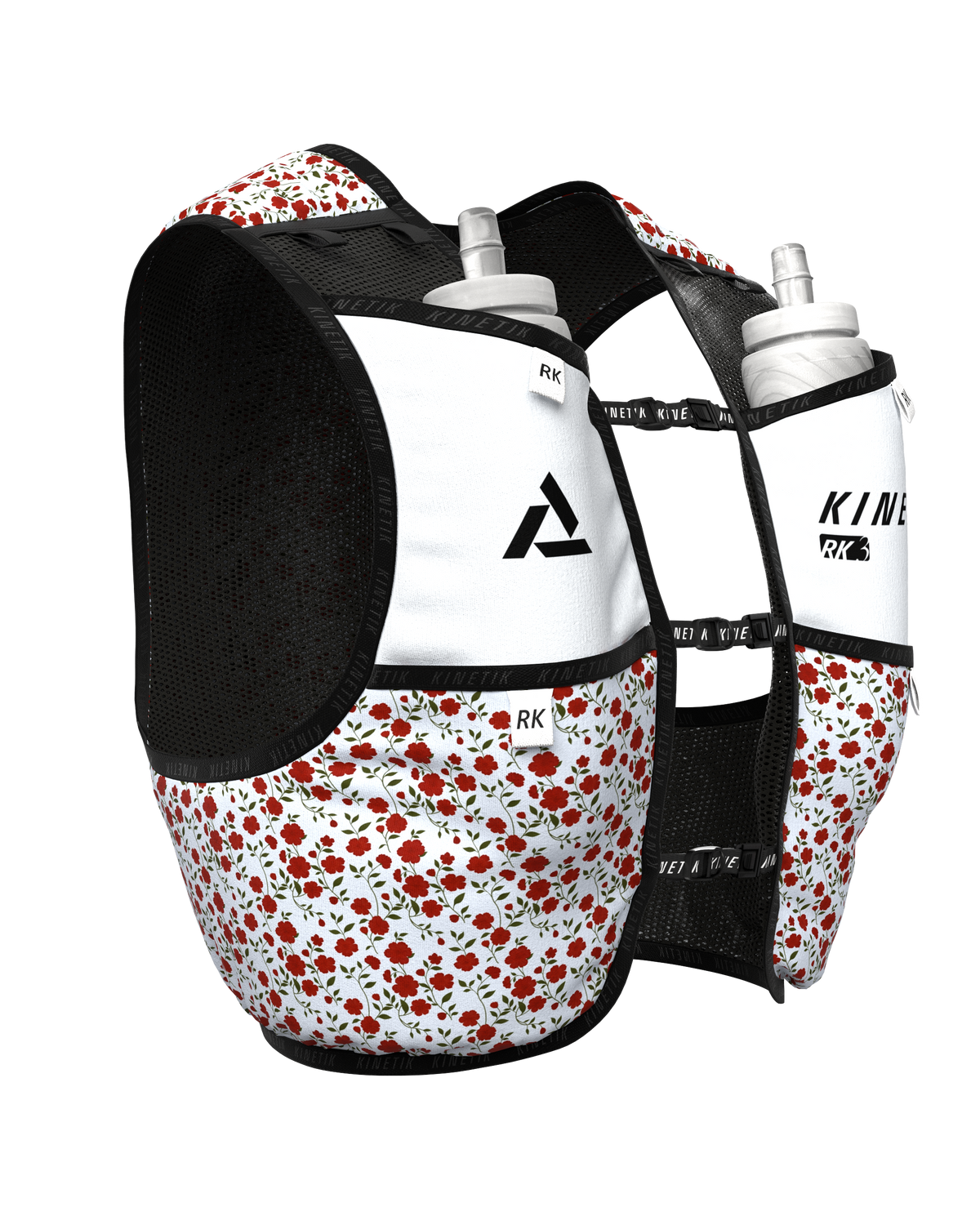 RK3 COQUELICOT - Sacs Hydratation - sac d'hydratation trail-running homme femme - kinetik-adrenalink