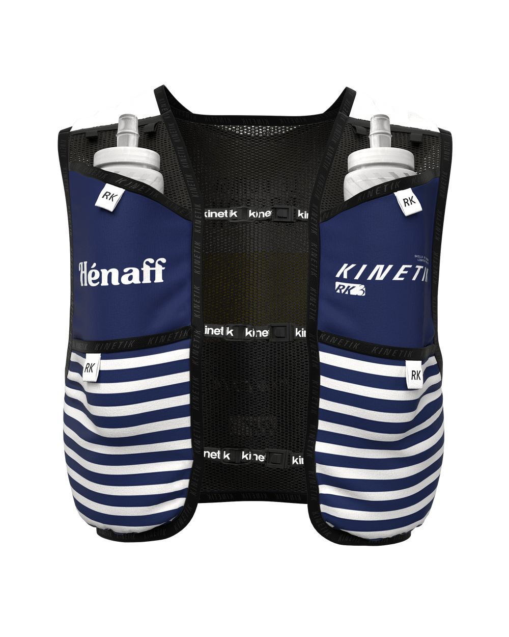 SAC RK3 HENAFF - Sacs Hydratation - sac d'hydratation trail-running homme femme - kinetik-adrenalink