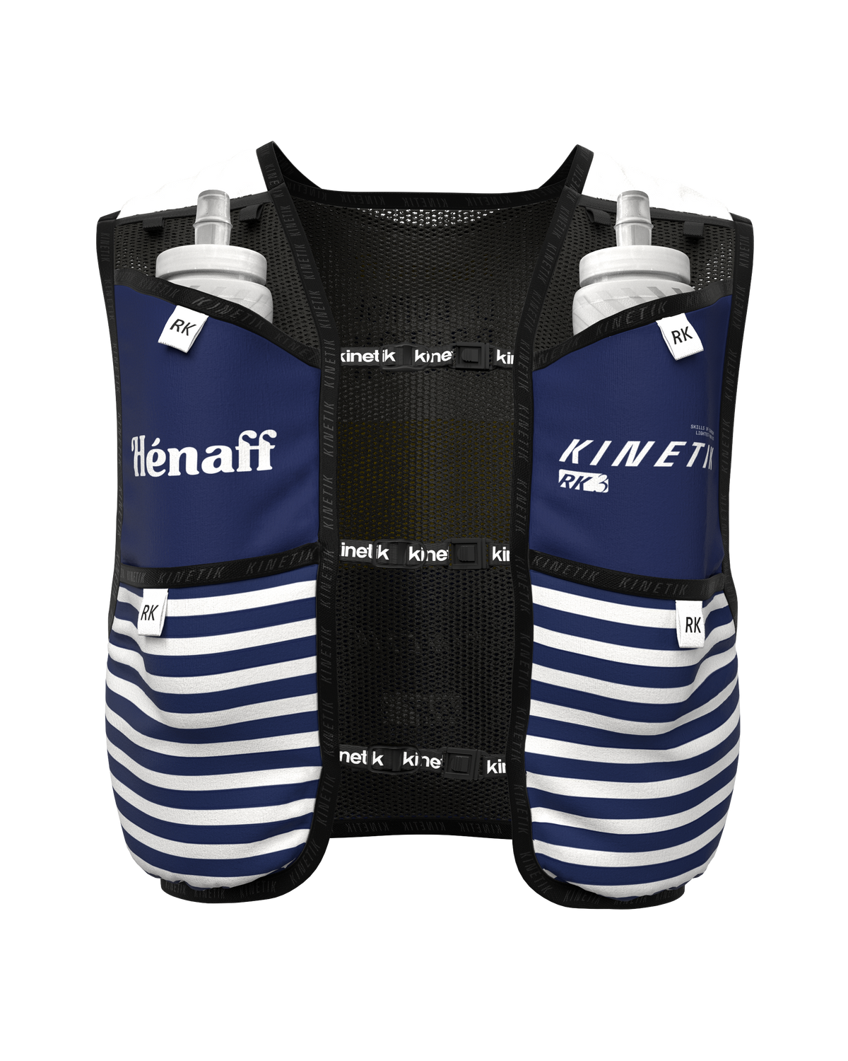 SAC RK3 HENAFF - Sacs Hydratation - sac d'hydratation trail-running homme femme - kinetik-adrenalink