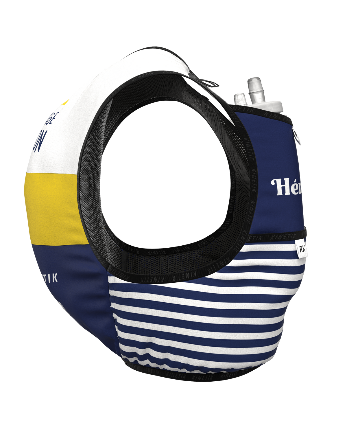 SAC RK3 HENAFF - Sacs Hydratation - sac d'hydratation trail-running homme femme - kinetik-adrenalink