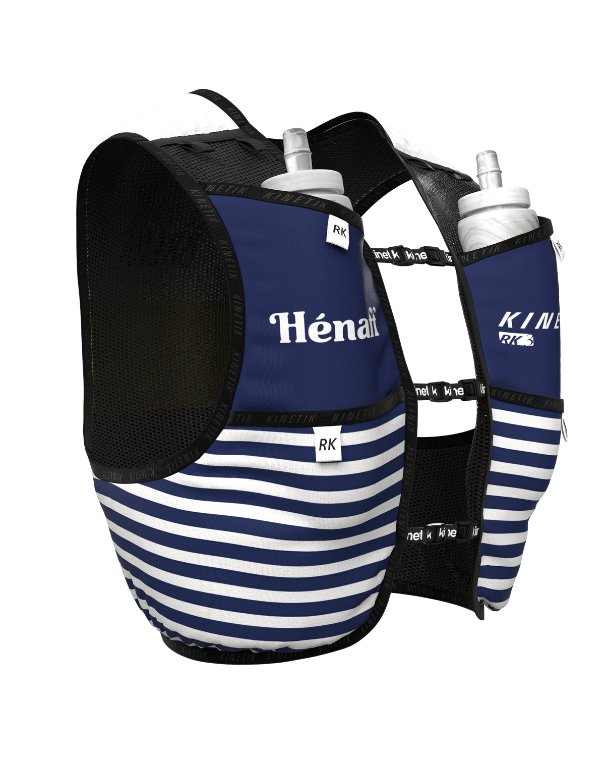 SAC RK3 HENAFF - Sacs Hydratation - sac d'hydratation trail-running homme femme - kinetik-adrenalink