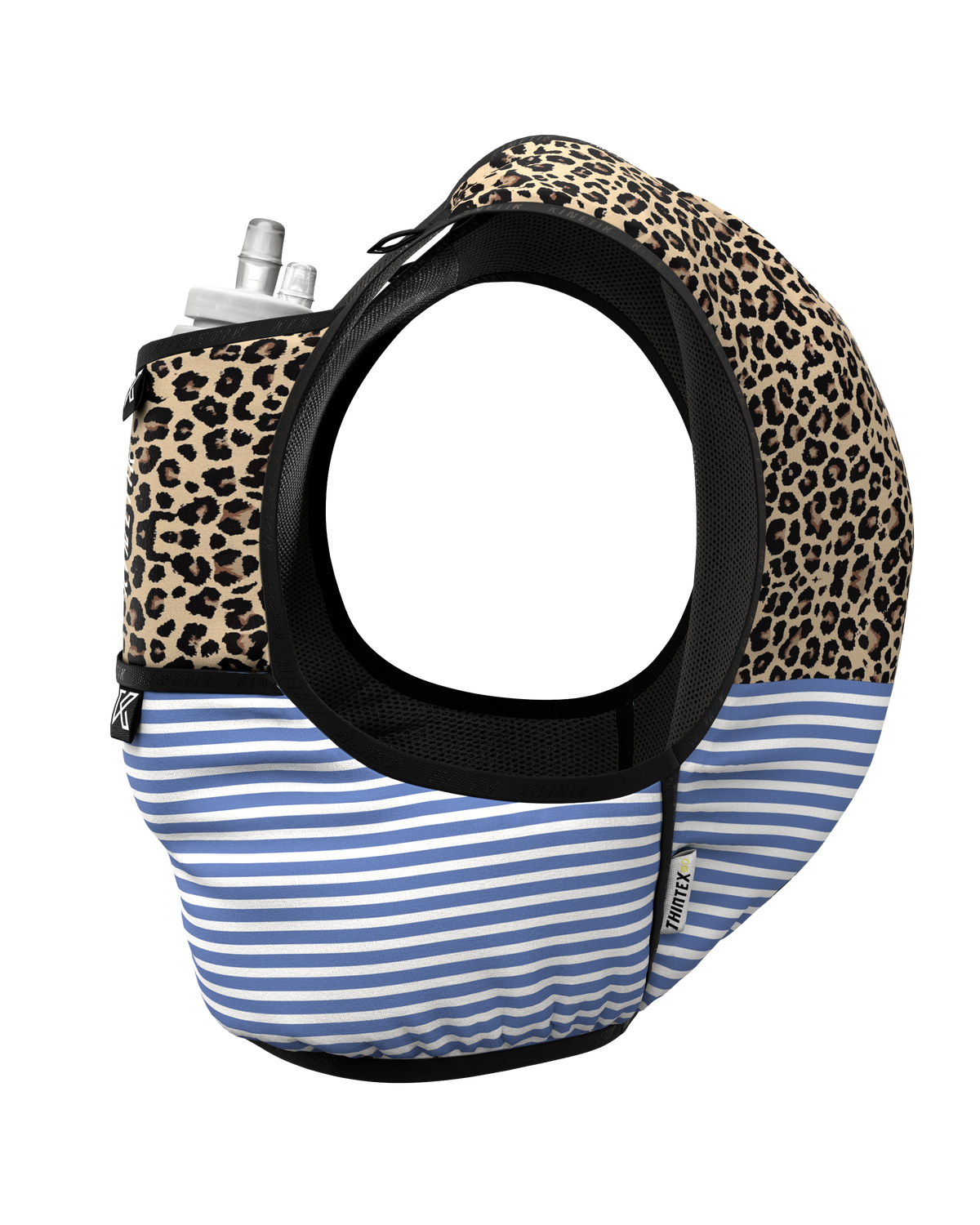 SAC RK3 LEOPARD X MARINIÈRE - Sacs Hydratation - sac d'hydratation trail-running homme femme - kinetik-adrenalink