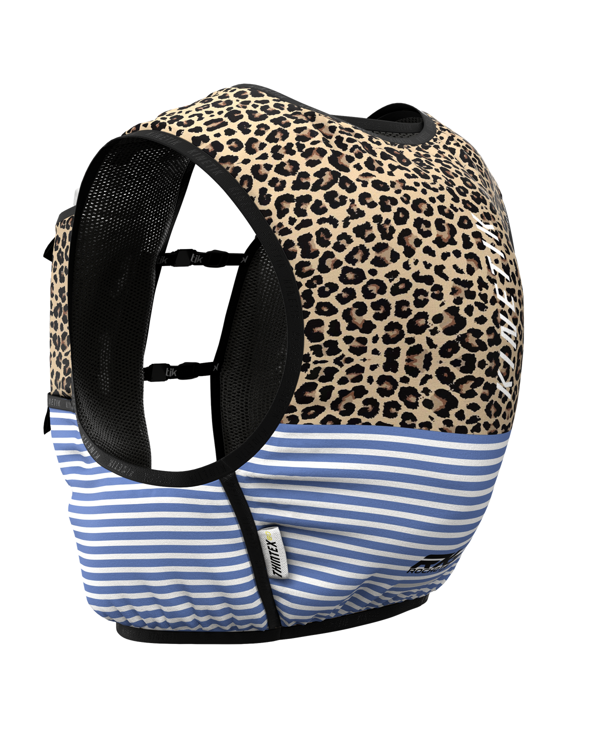 SAC RK3 LEOPARD X MARINIÈRE - Sacs Hydratation - sac d'hydratation trail-running homme femme - kinetik-adrenalink