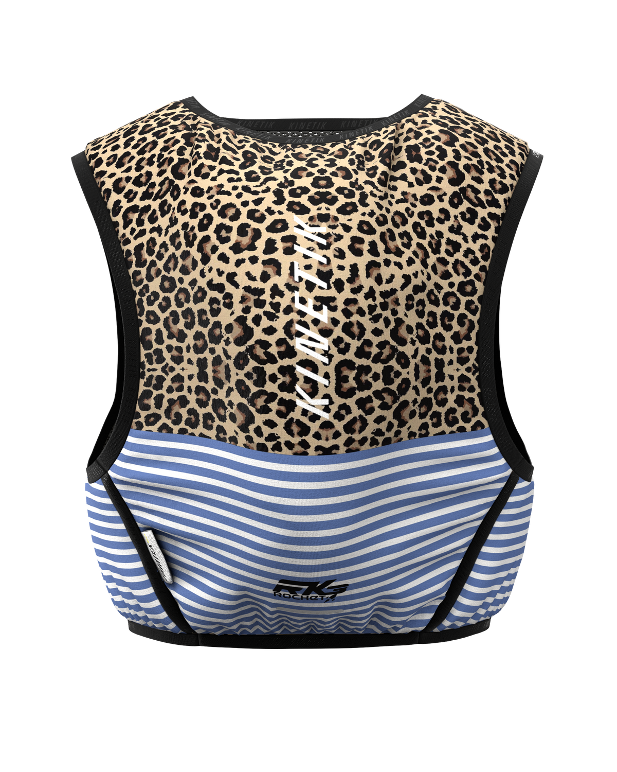 SAC RK3 LEOPARD X MARINIÈRE - Sacs Hydratation - sac d'hydratation trail-running homme femme - kinetik-adrenalink