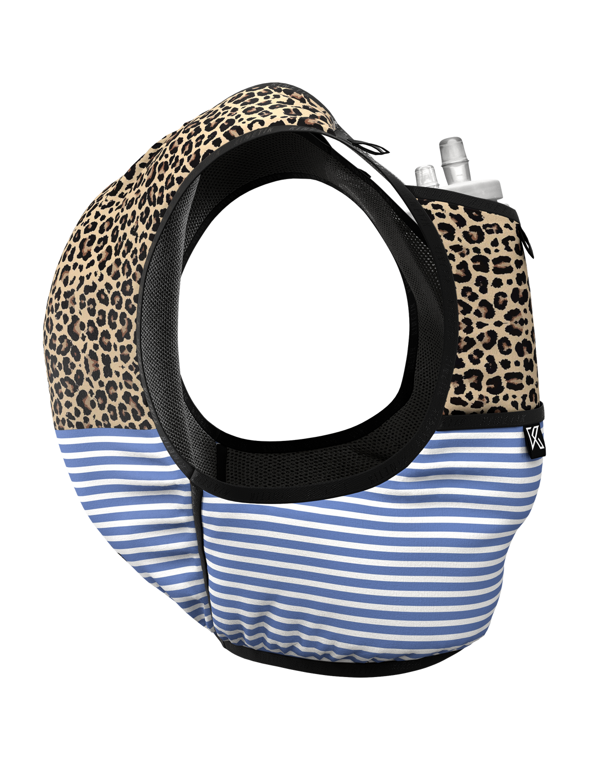 SAC RK3 LEOPARD X MARINIÈRE - Sacs Hydratation - sac d'hydratation trail-running homme femme - kinetik-adrenalink
