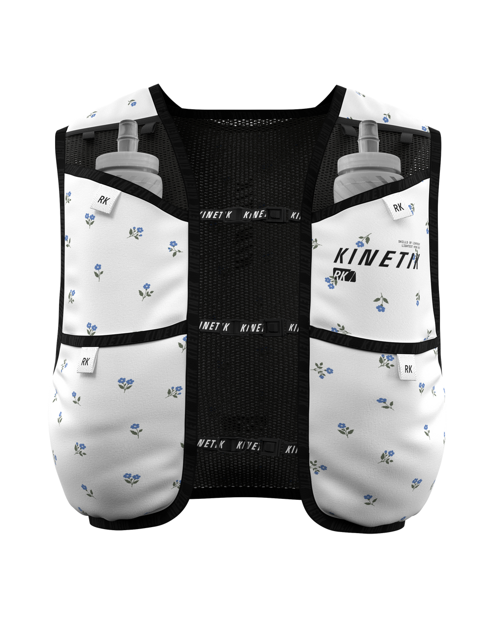 SAC RK7 BLEUET - Sacs Hydratation trail-running - 1 - kinetik-adrenalink