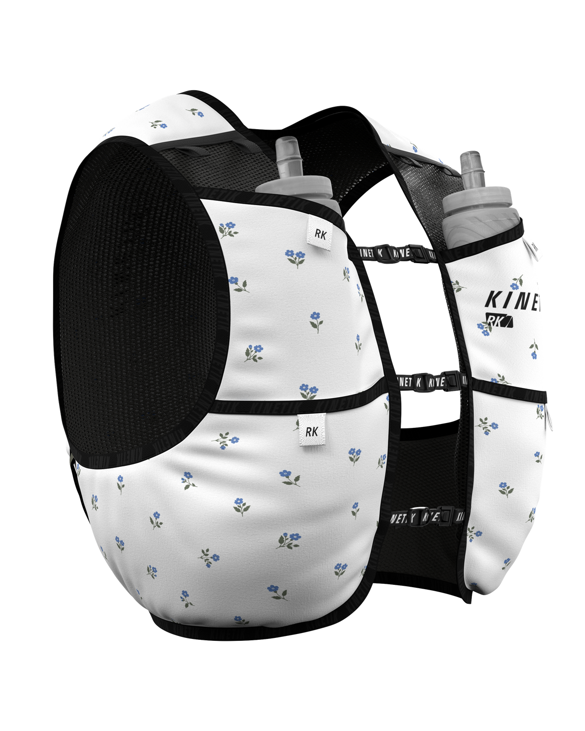 SAC RK7 BLEUET - Sacs Hydratation trail-running - 2 - kinetik-adrenalink