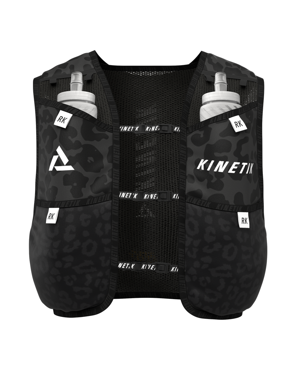 SAC RK7 PANTHERA - Sacs Hydratation - sac d'hydratation trail-running homme femme - kinetik-adrenalink