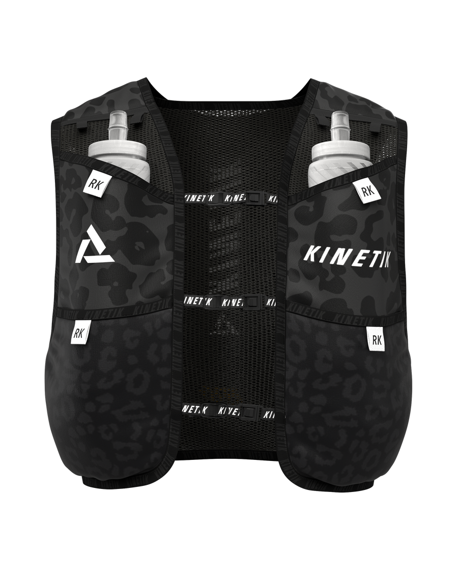 SAC RK7 PANTHERA - Sacs Hydratation - sac d'hydratation trail-running homme femme - kinetik-adrenalink