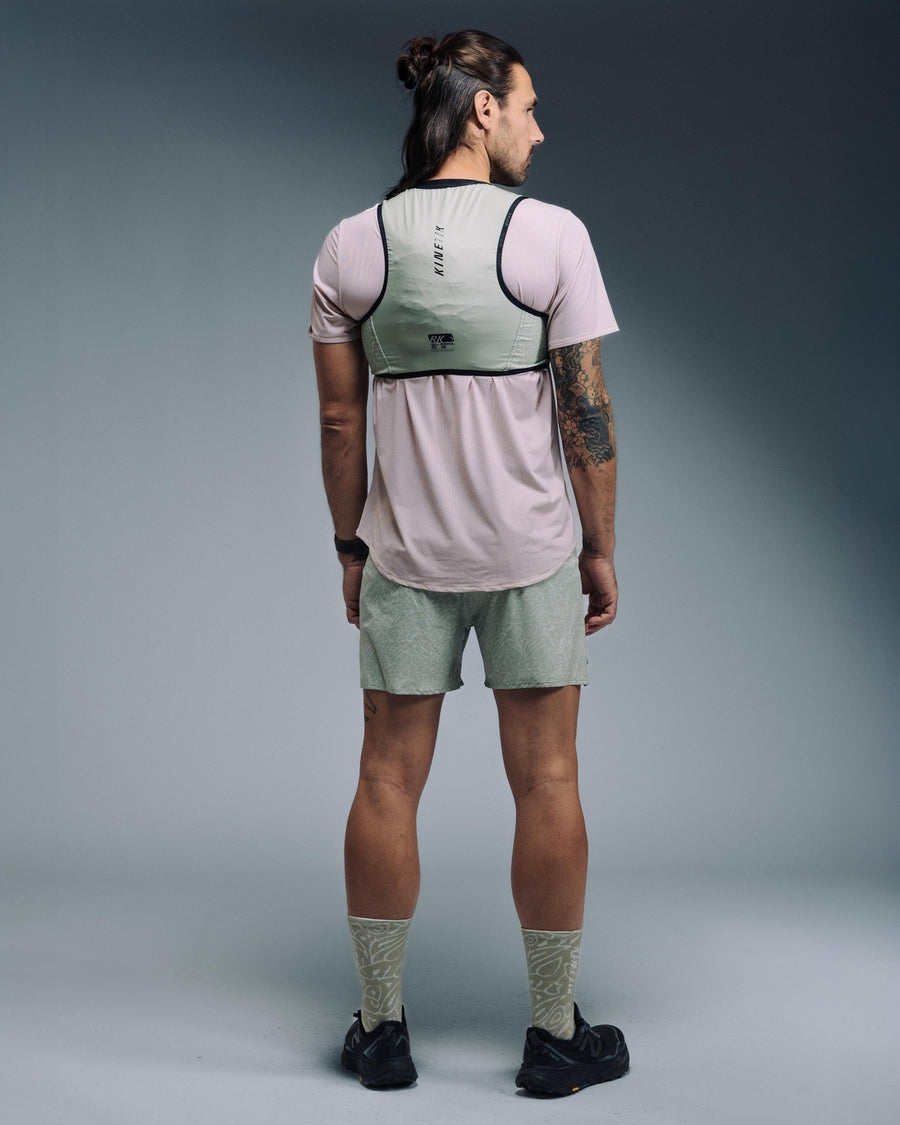 SAC RK3 LINDEN LEAF - Sacs Hydratation - sac d'hydratation trail-running homme femme - kinetik-adrenalink