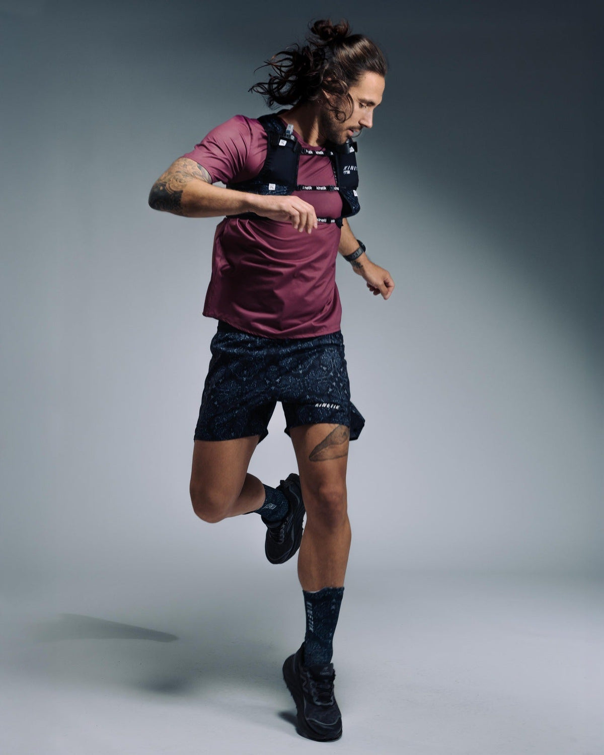 SAC RK3 PAISLEY - Sacs Hydratation - sac d'hydratation trail-running homme femme - kinetik-adrenalink