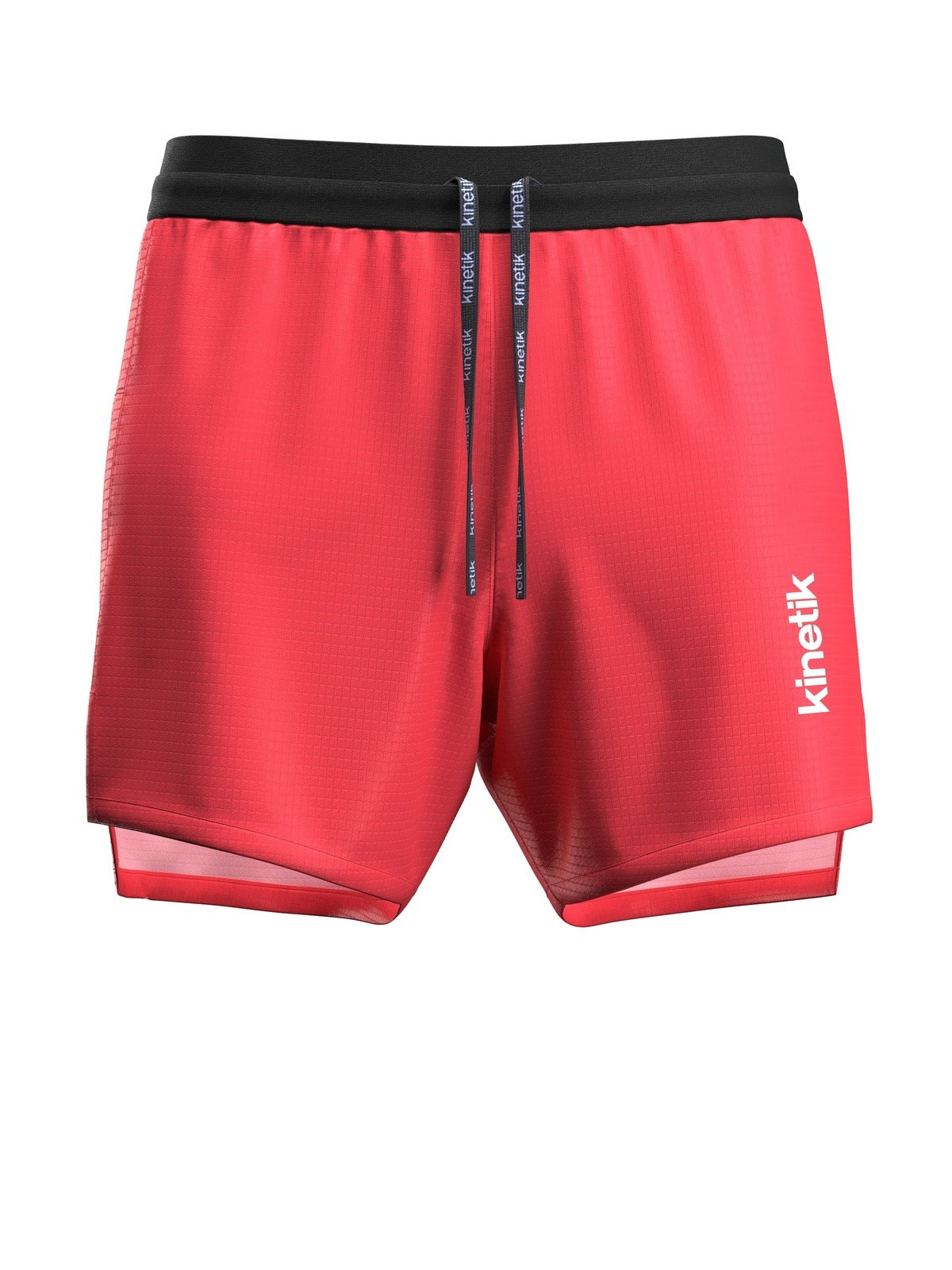 AEROK 6 SALSA-Shorts-Short trail-running homme multipoche-kinetik-adrenalink