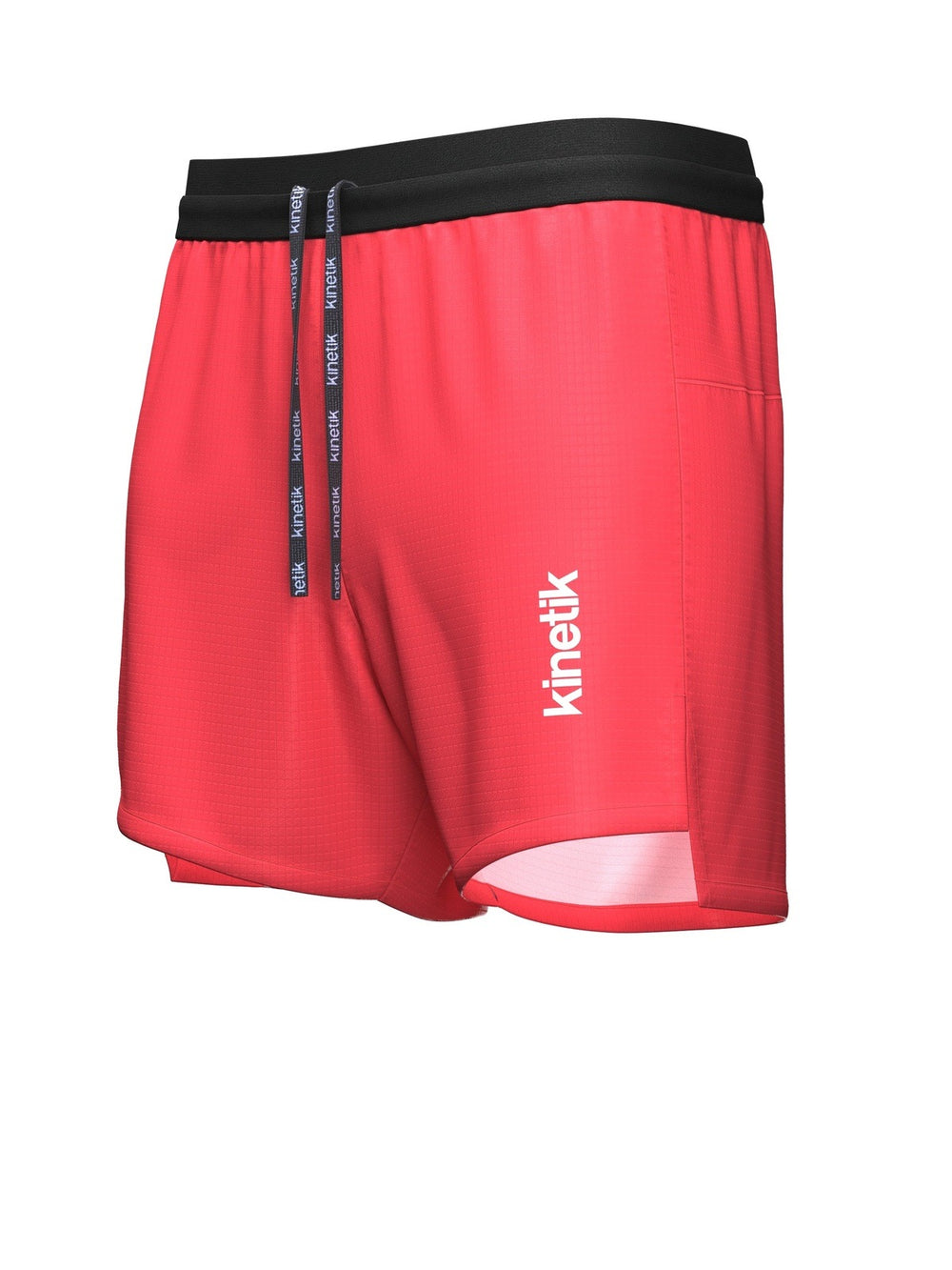 AEROK 6 SALSA-Shorts-Short trail-running homme multipoche-kinetik-adrenalink