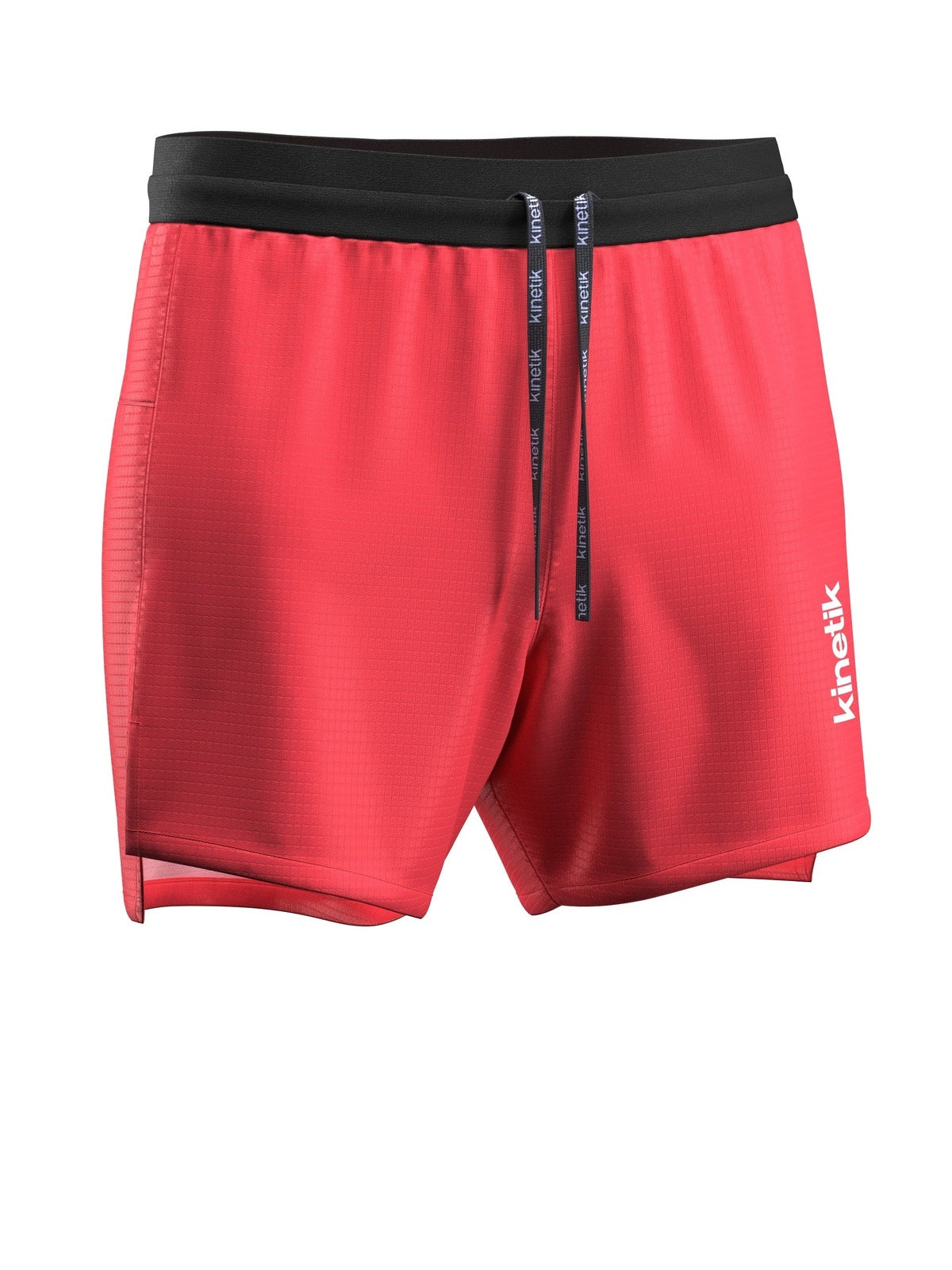 AEROK 6 SALSA-Shorts-Short trail-running homme multipoche-kinetik-adrenalink