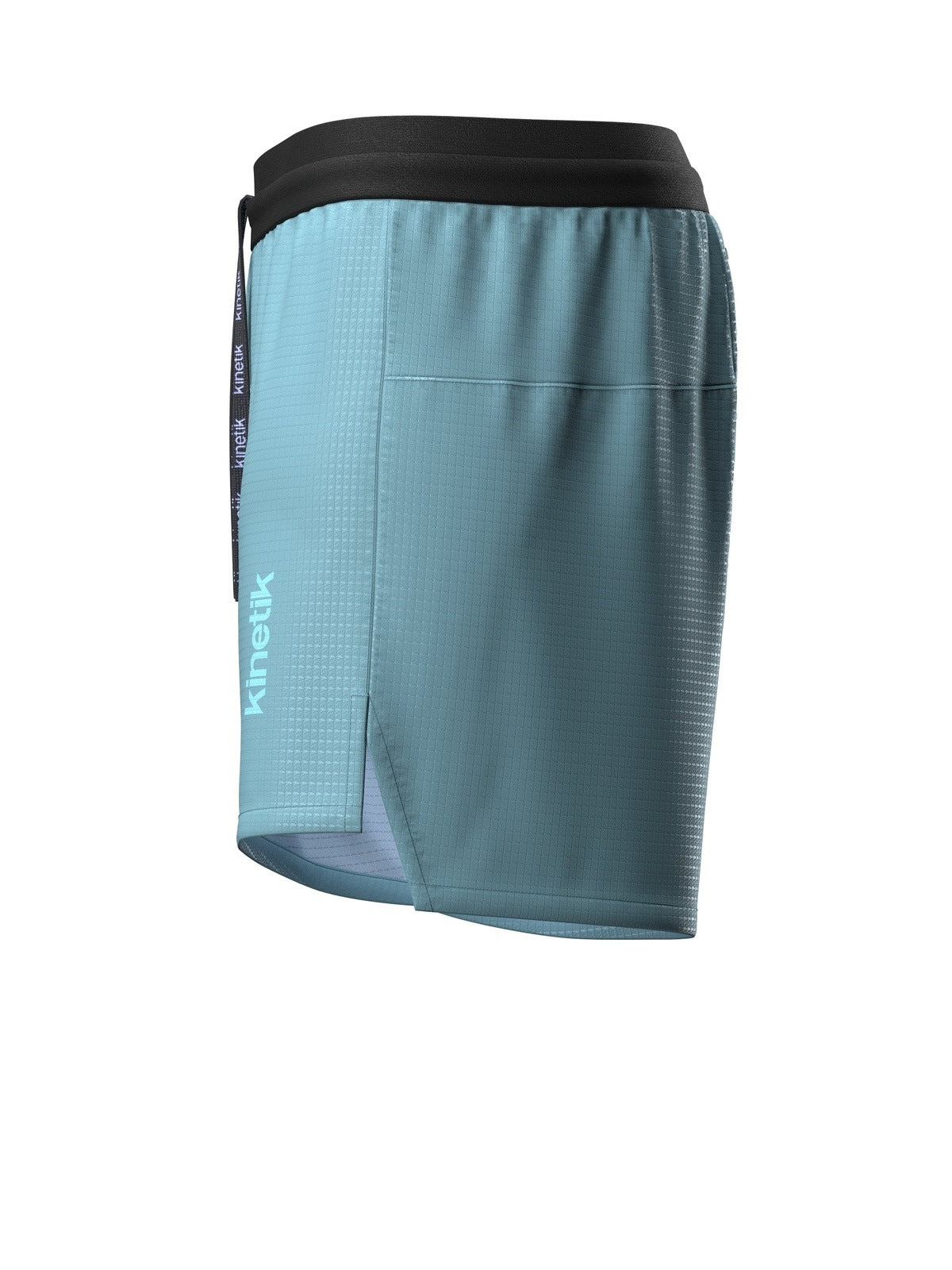 AEROK 6 SOMKEY GREEN MEN-Shorts-Short trail-running homme multipoche-kinetik-adrenalink