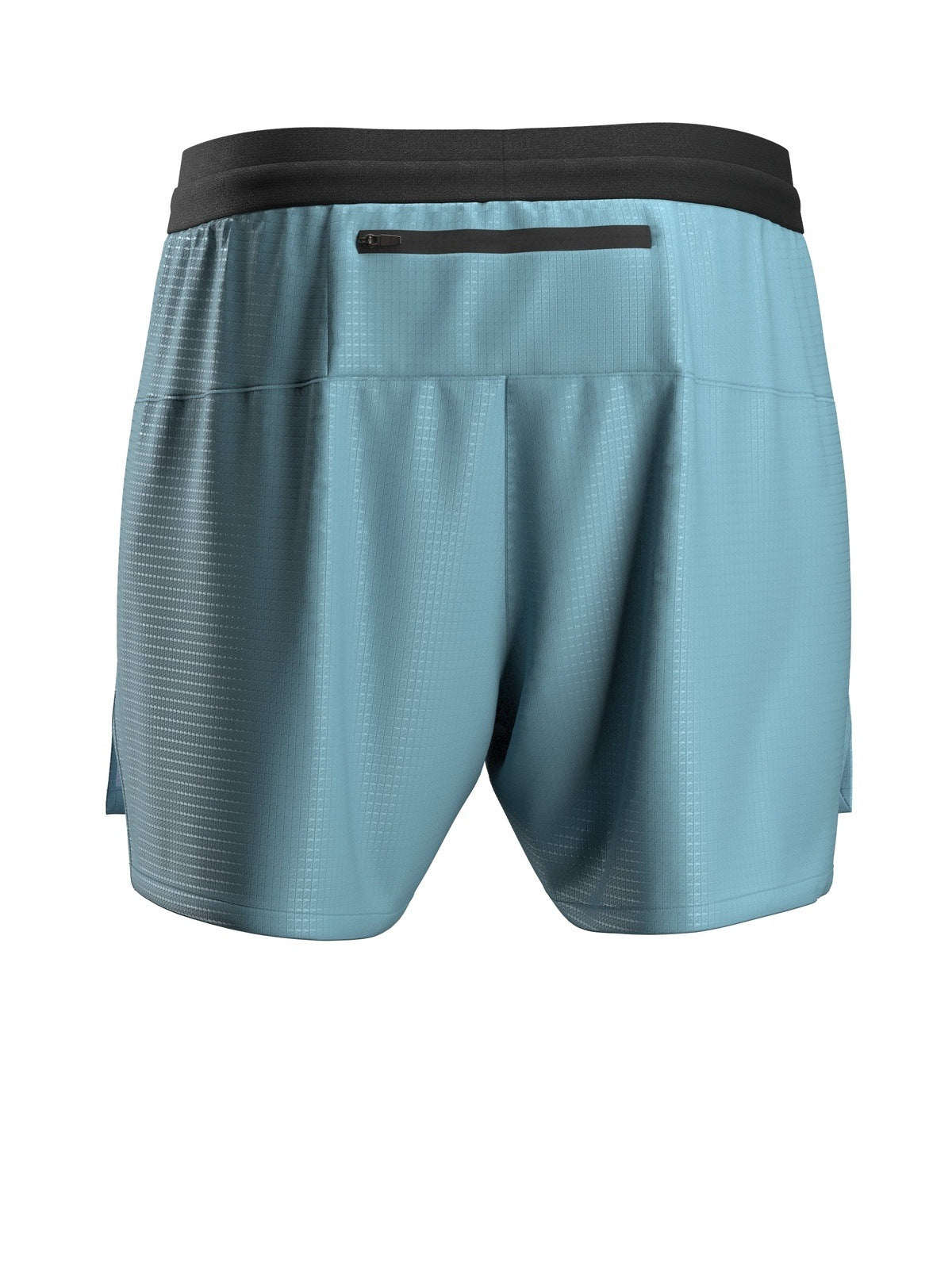 AEROK 6 SOMKEY GREEN MEN-Shorts-Short trail-running homme multipoche-kinetik-adrenalink