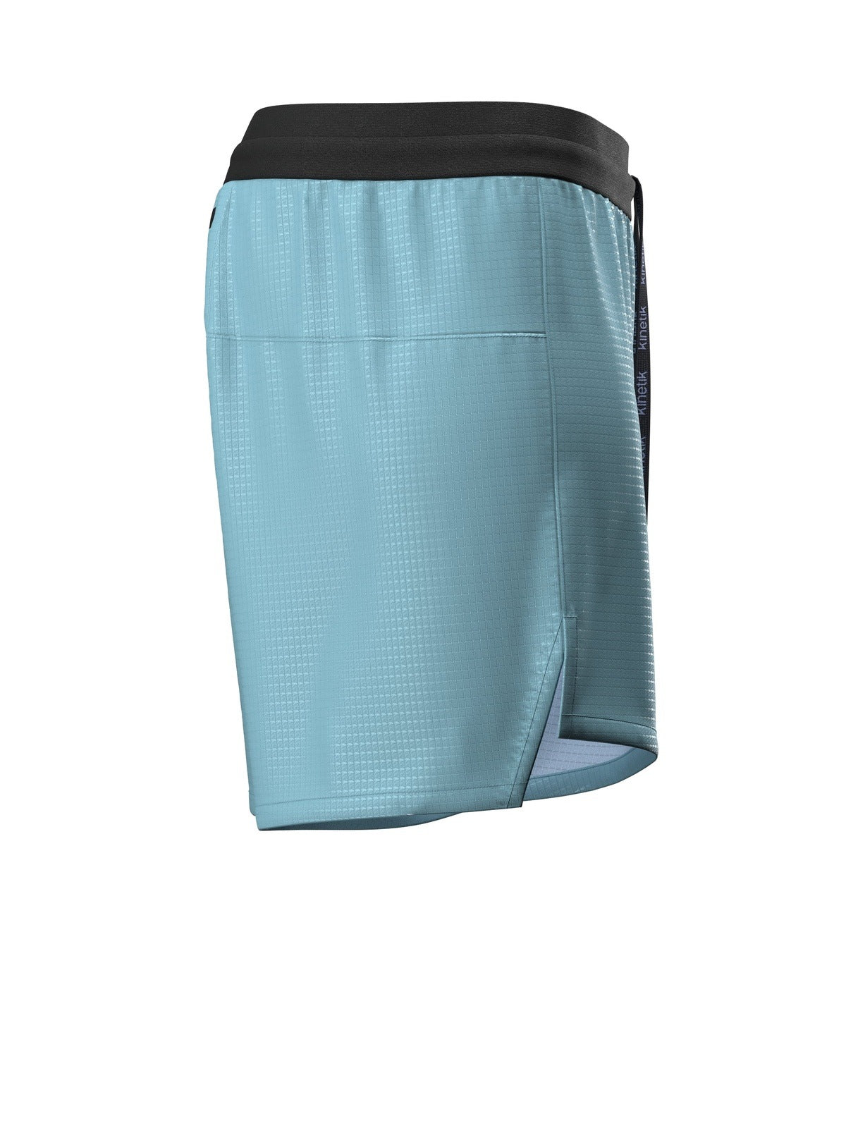 AEROK 6 SOMKEY GREEN MEN-Shorts-Short trail-running homme multipoche-kinetik-adrenalink