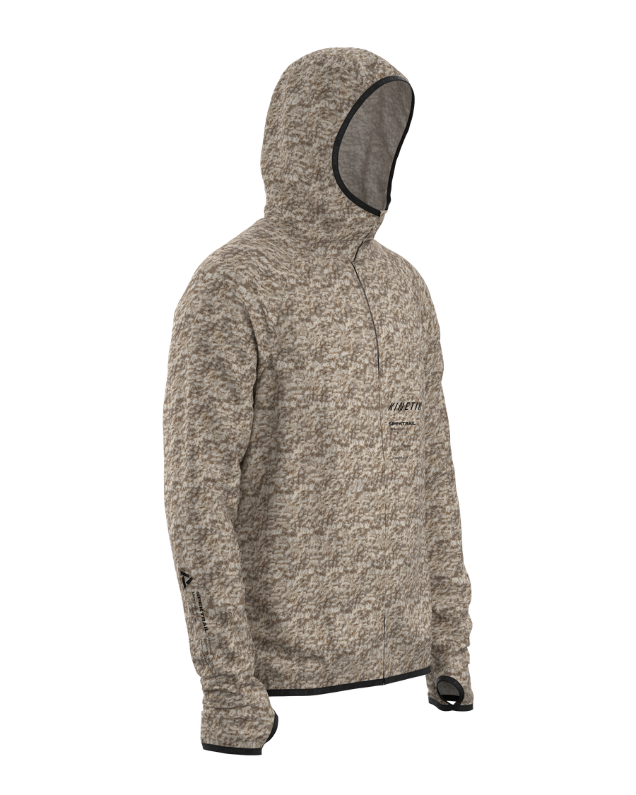 JACKET MEN SPEKTRAIL FIBRE RAW-Vestes-veste homme trail-running-kinetik-adrenalink