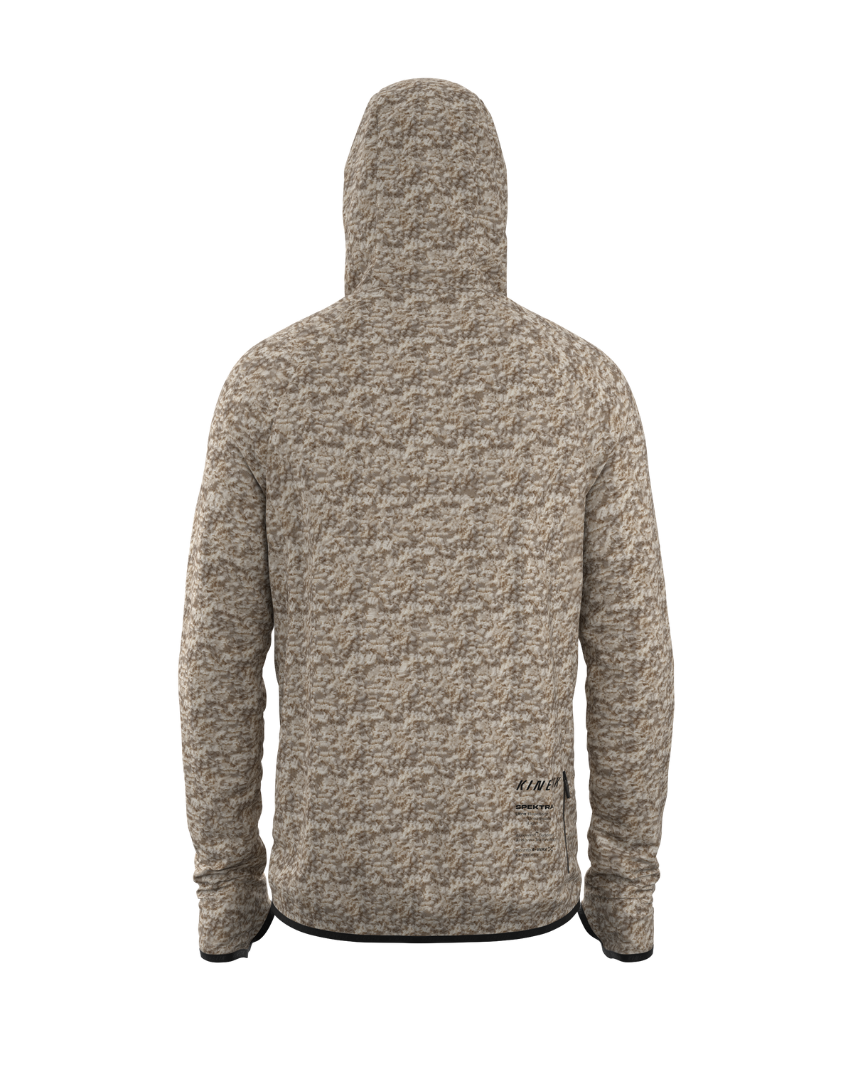 JACKET MEN SPEKTRAIL FIBRE RAW-Vestes-veste homme trail-running-kinetik-adrenalink