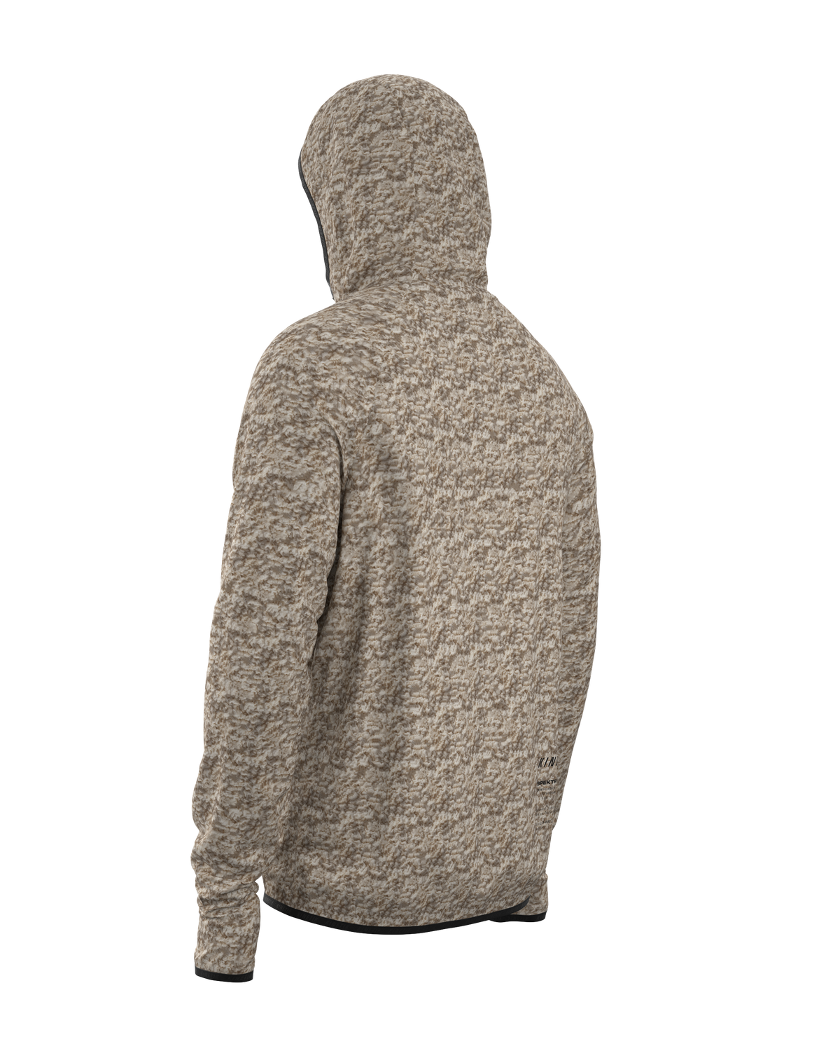 JACKET MEN SPEKTRAIL FIBRE RAW-Vestes-veste homme trail-running-kinetik-adrenalink