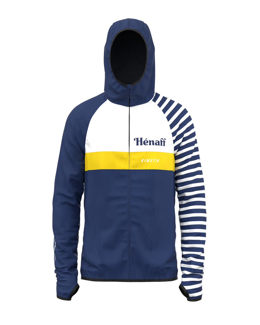 JACKET MEN SPEKTRAIL HENAFF-Vestes-veste homme trail-running-kinetik-adrenalink