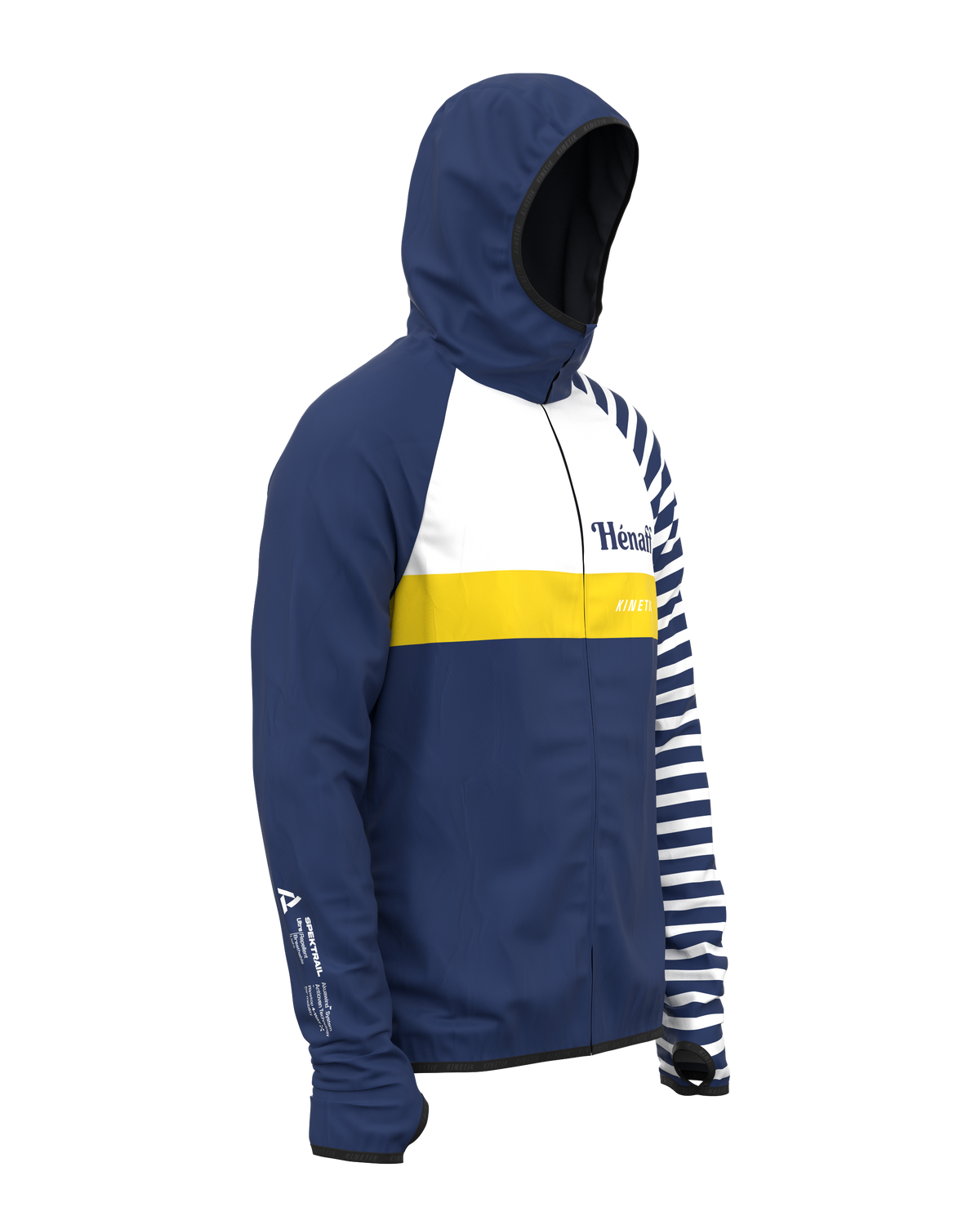 JACKET MEN SPEKTRAIL HENAFF-Vestes-veste homme trail-running-kinetik-adrenalink