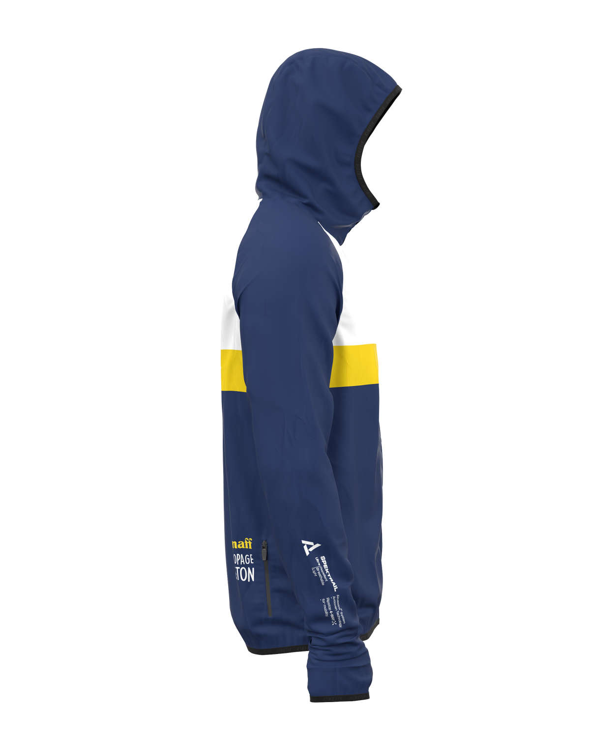 JACKET MEN SPEKTRAIL HENAFF-Vestes-veste homme trail-running-kinetik-adrenalink