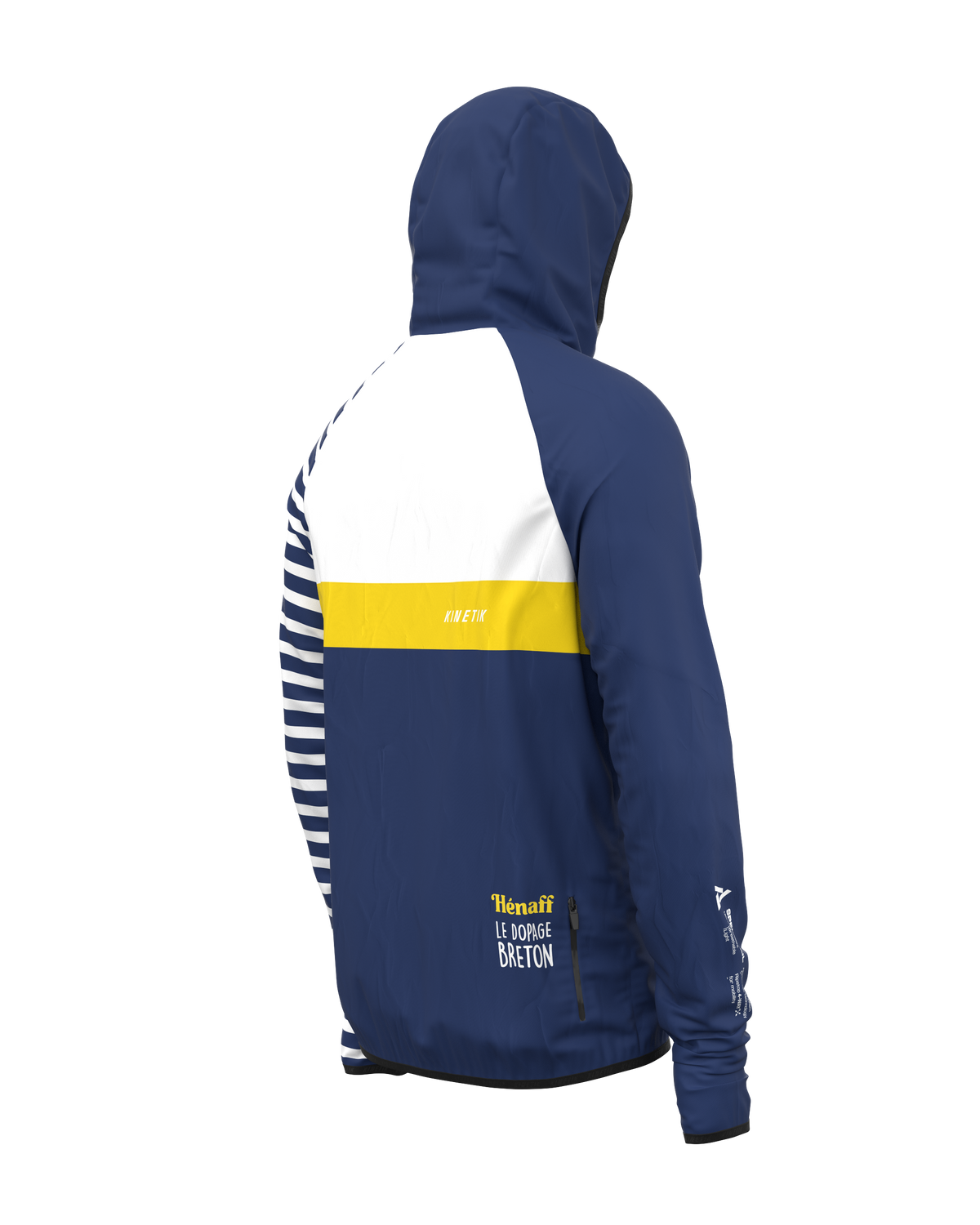 JACKET MEN SPEKTRAIL HENAFF-Vestes-veste homme trail-running-kinetik-adrenalink