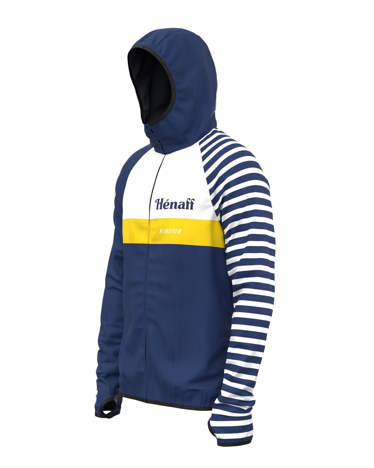 JACKET MEN SPEKTRAIL HENAFF-Vestes-veste homme trail-running-kinetik-adrenalink