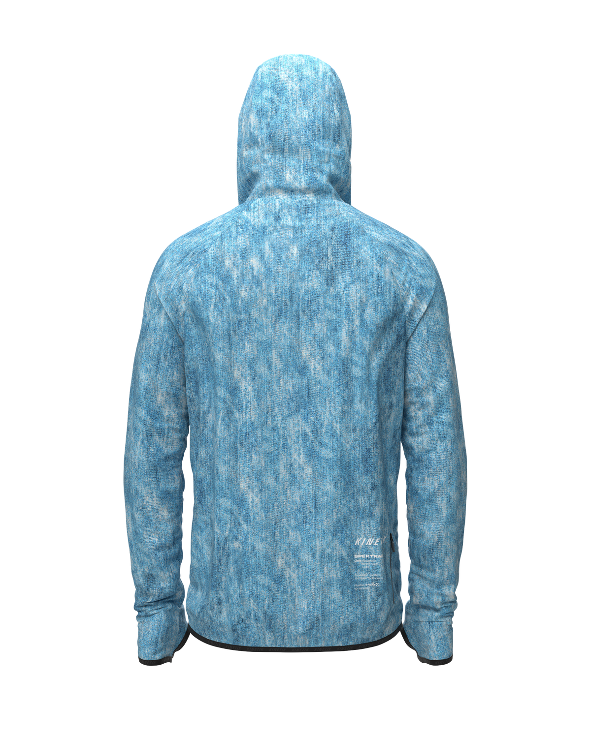 JACKET SPEKTRAIL DENIM-Vestes-veste homme trail-running-kinetik-adrenalink