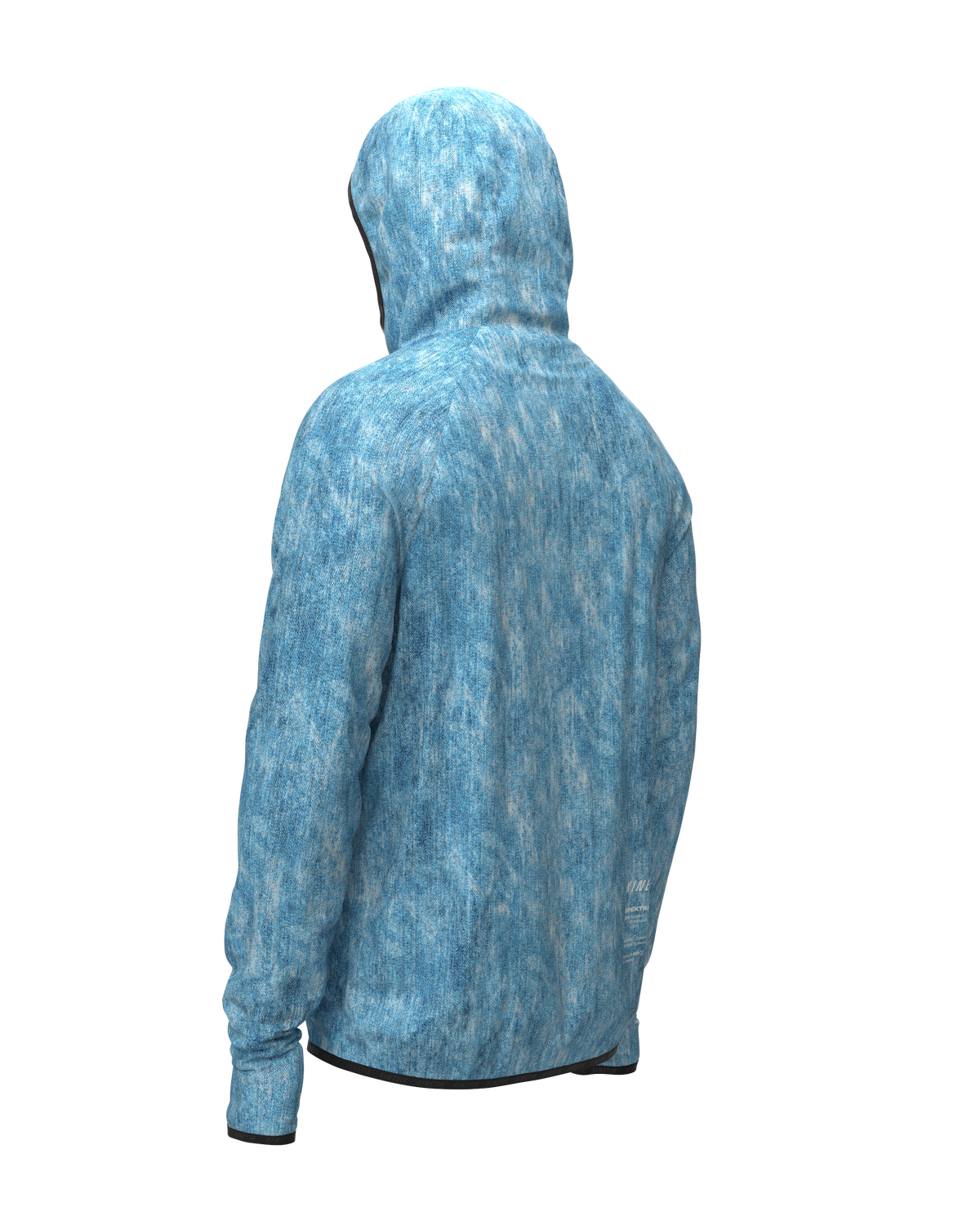 JACKET SPEKTRAIL DENIM-Vestes-veste homme trail-running-kinetik-adrenalink
