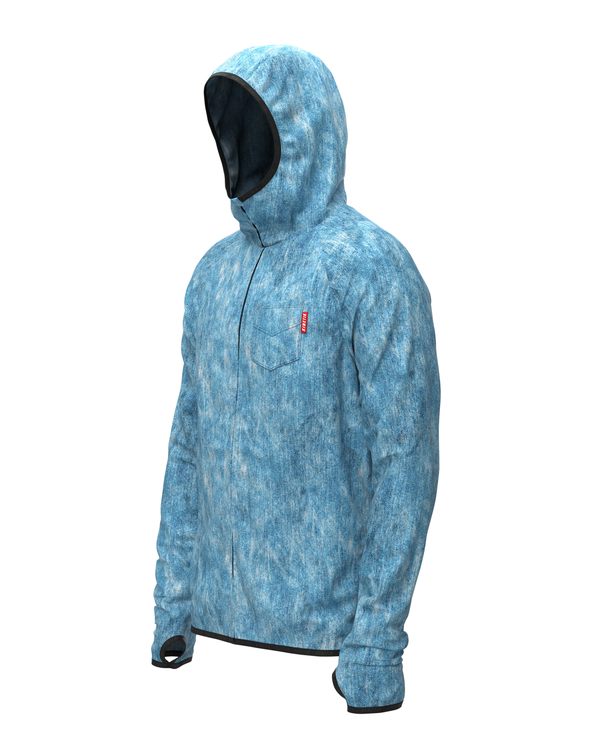 LOOK DENIM - trail-running - 3 - kinetik-adrenalink