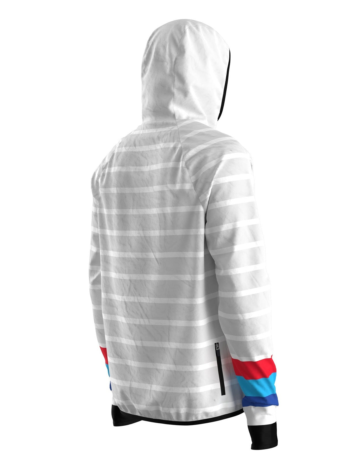 JACKET MEN SPEKTRAIL OCEANIK KRYSTAL-Vestes-veste homme trail-running-kinetik-adrenalink