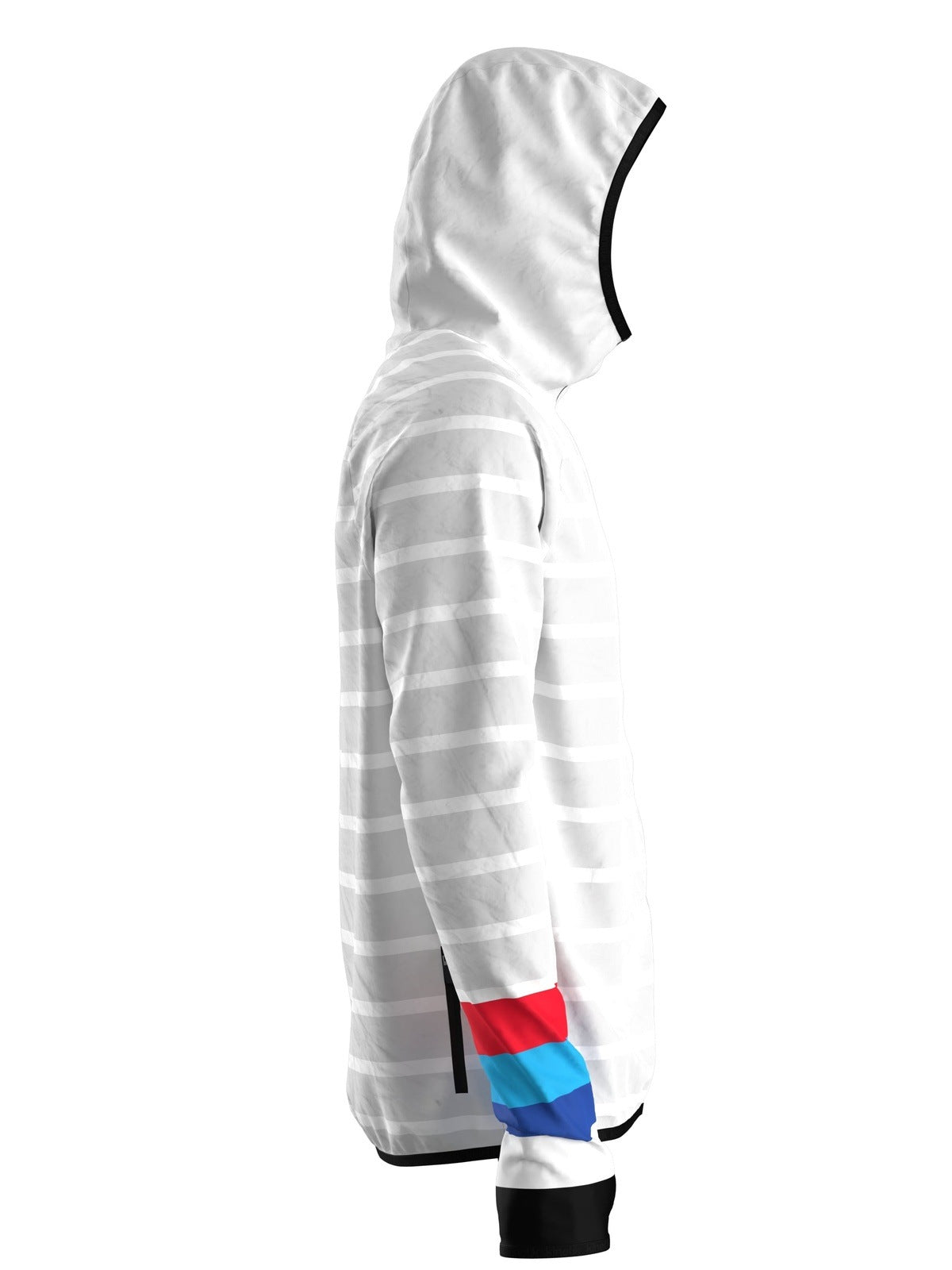 JACKET MEN SPEKTRAIL OCEANIK KRYSTAL-Vestes-veste homme trail-running-kinetik-adrenalink
