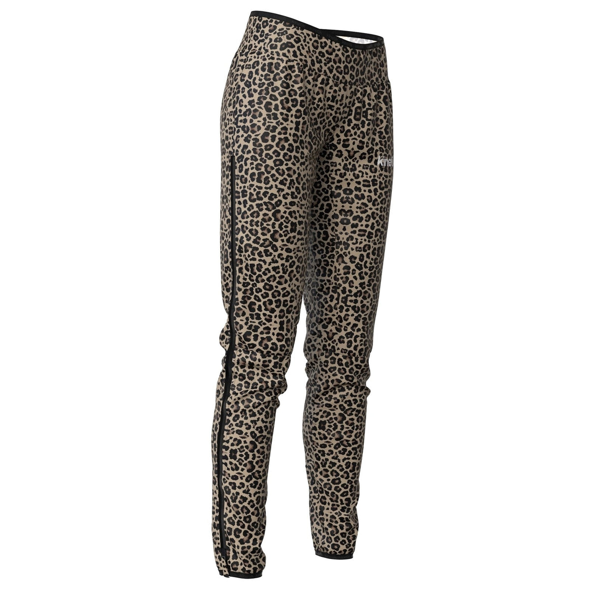 SPEKTRAIL ULTRA PANTS LEOPARD WOMEN - - PANTALON FEMME TRAIL RUNNING - kinetik-adrenalink